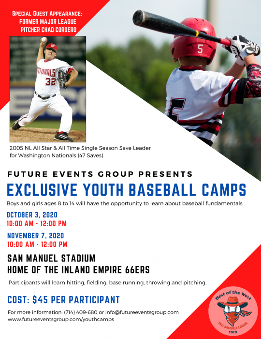 Youth Baseball Info